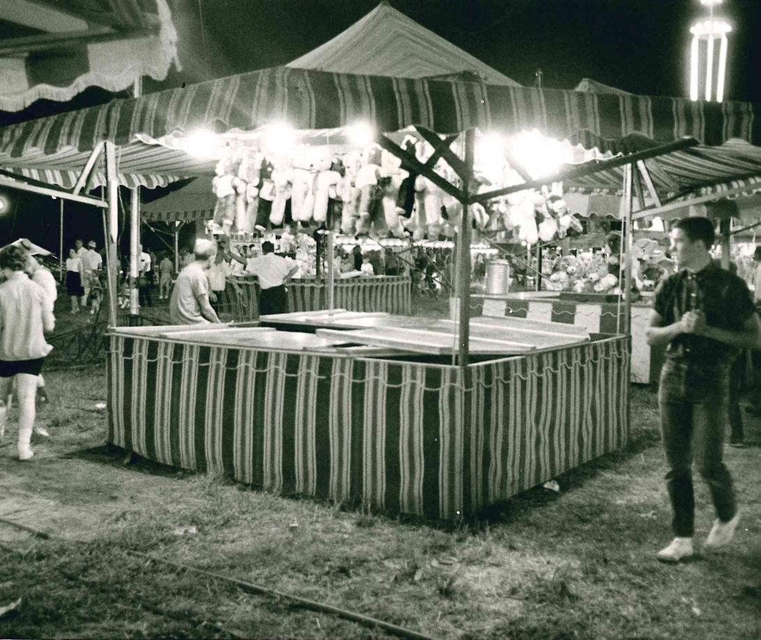 Carnival operator